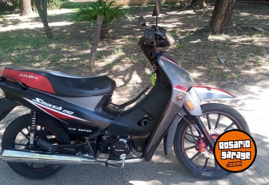 Motos - Gilera Smach 2023 Nafta 5800Km - En Venta