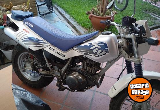 Motos - Yamaha TW200 1998 Nafta 10Km - En Venta