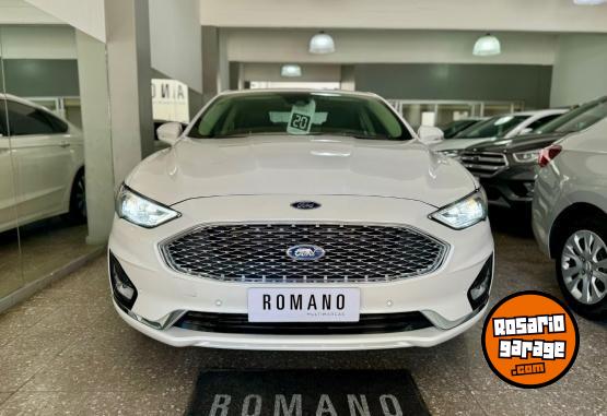 Autos - Ford Mondeo Titanium Ecoboost 2020 Nafta 14000Km - En Venta