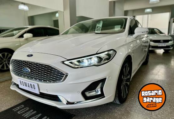 Autos - Ford Mondeo Titanium Ecoboost 2020 Nafta 14000Km - En Venta