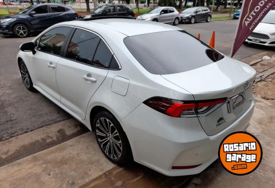 Autos - Toyota Corolla SEG 2022 Nafta 34000Km - En Venta