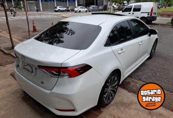 Autos - Toyota Corolla SEG 2022 Nafta 34000Km - En Venta