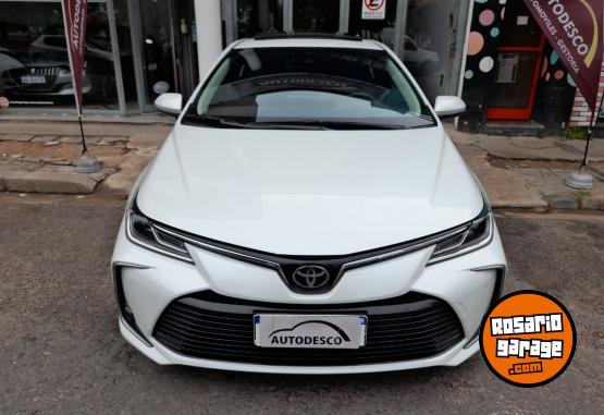 Autos - Toyota Corolla SEG 2022 Nafta 34000Km - En Venta