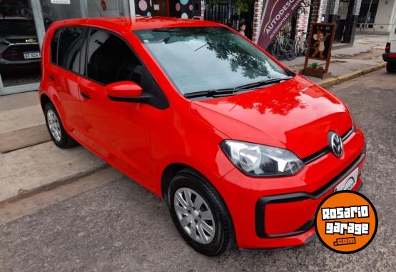 Autos - Volkswagen Up Move 2019 Nafta 76000Km - En Venta