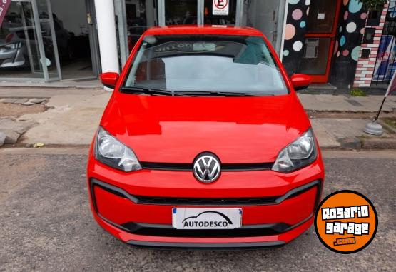 Autos - Volkswagen Up Move 2019 Nafta 76000Km - En Venta