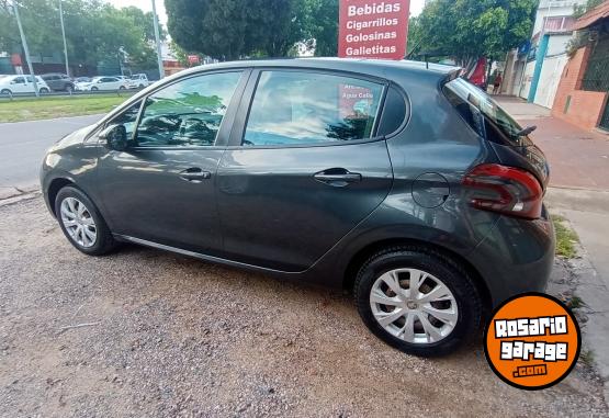 Autos - Peugeot 208 FIESTA ETIOS 308 2019 Nafta 60000Km - En Venta