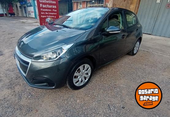 Autos - Peugeot 208 FIESTA ETIOS 308 2019 Nafta 60000Km - En Venta