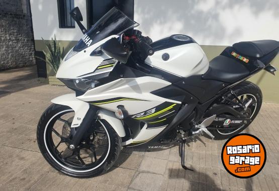 Motos - Yamaha R3 2018 Nafta 16000Km - En Venta