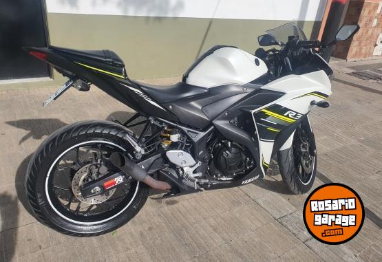 Motos - Yamaha R3 2018 Nafta 16000Km - En Venta