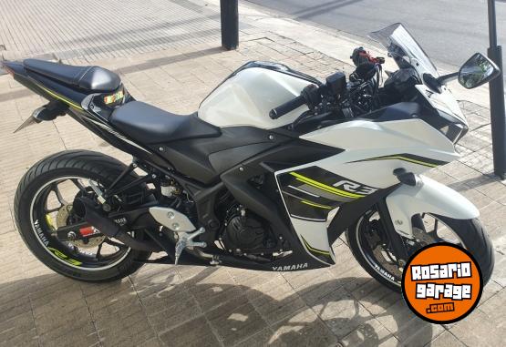 Motos - Yamaha R3 2018 Nafta 16000Km - En Venta