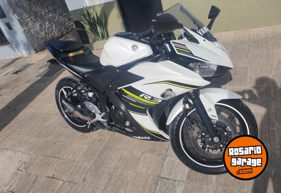 Motos - Yamaha R3 2018 Nafta 16000Km - En Venta