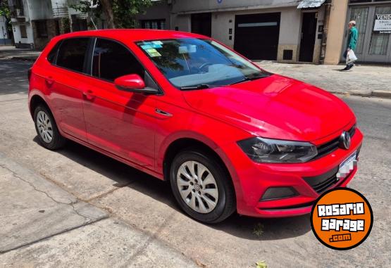 Autos - Volkswagen Polo 1ra mano permuto 2018 Nafta 90000Km - En Venta