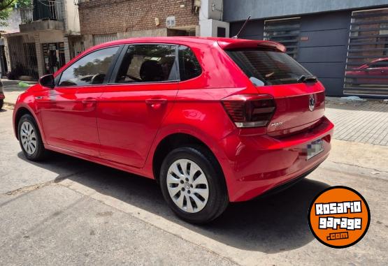 Autos - Volkswagen Polo 1ra mano permuto 2018 Nafta 90000Km - En Venta