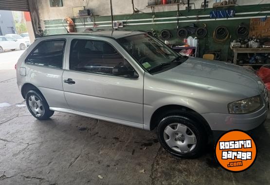 Autos - Volkswagen Gol 2009 Nafta 152000Km - En Venta