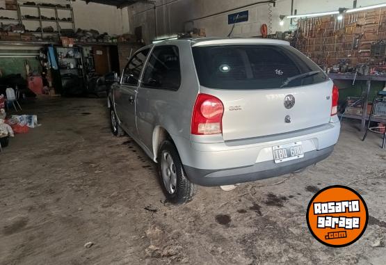 Autos - Volkswagen Gol 2009 Nafta 152000Km - En Venta