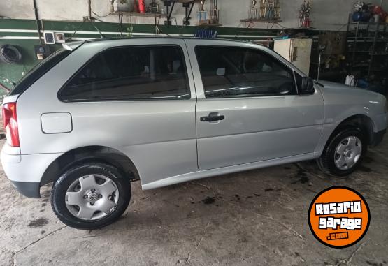 Autos - Volkswagen Gol 2009 Nafta 152000Km - En Venta