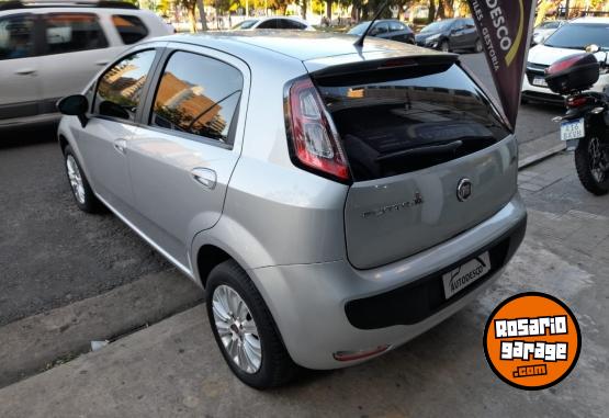 Autos - Fiat Punto Attractive 2016 Nafta 102000Km - En Venta