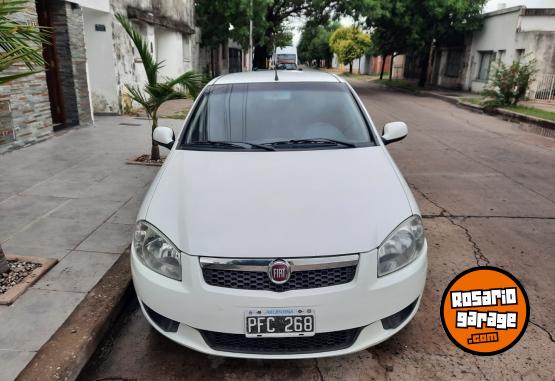 Autos - Fiat Siena 2015 Nafta 117000Km - En Venta