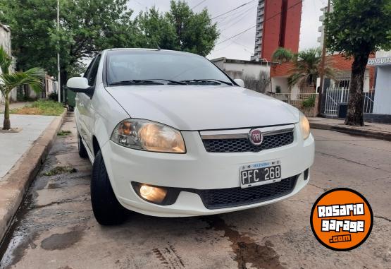 Autos - Fiat Siena 2015 Nafta 117000Km - En Venta