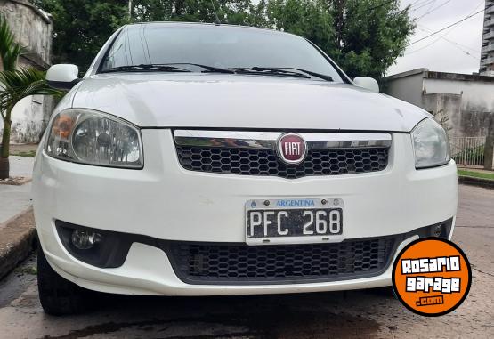 Autos - Fiat Siena 2015 Nafta 117000Km - En Venta