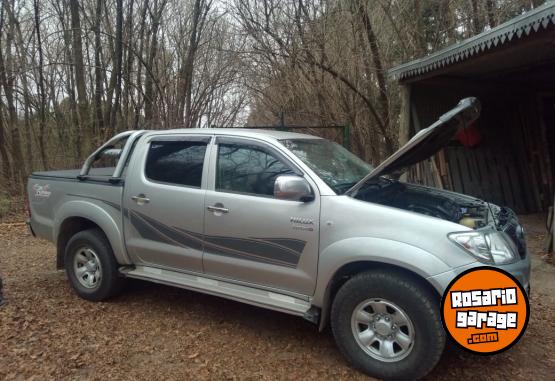 Camionetas - Toyota Sr 2010 Diesel 284000Km - En Venta