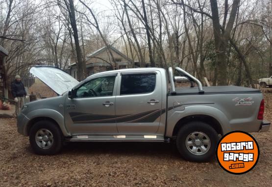 Camionetas - Toyota Sr 2010 Diesel 284000Km - En Venta