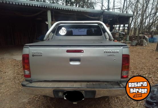 Camionetas - Toyota Sr 2010 Diesel 284000Km - En Venta