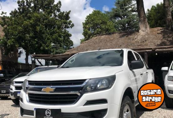 Camionetas - Chevrolet S10 2018 Diesel 98000Km - En Venta