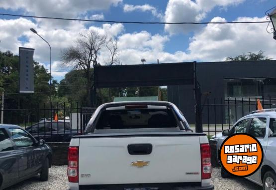 Camionetas - Chevrolet S10 2018 Diesel 98000Km - En Venta