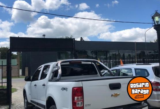 Camionetas - Chevrolet S10 2018 Diesel 98000Km - En Venta