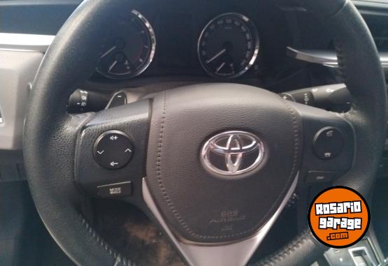 Autos - Toyota Corolla xei pack cvt 2014 Nafta 89000Km - En Venta