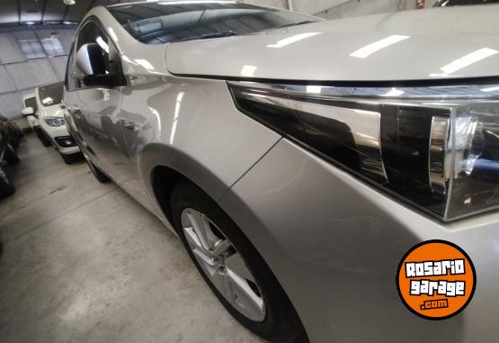 Autos - Toyota Corolla xei pack cvt 2014 Nafta 89000Km - En Venta