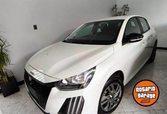 Autos - Peugeot 208 2024 Nafta 0Km - En Venta