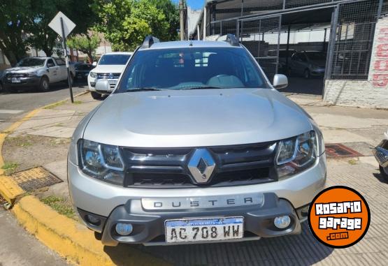 Camionetas - Renault Duster Oroch outsider 2.0 2018 Nafta 140000Km - En Venta