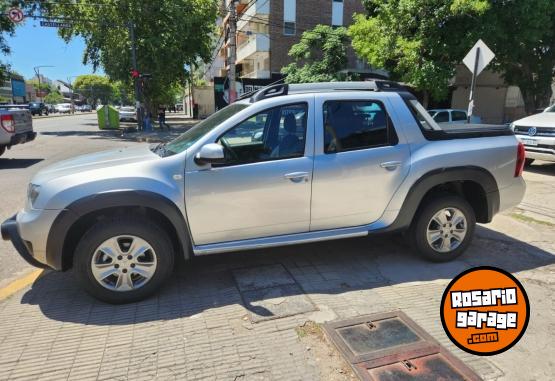 Camionetas - Renault Duster Oroch outsider 2.0 2018 Nafta 140000Km - En Venta