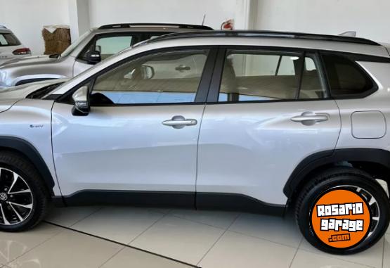 Autos - Toyota Corolla Cross 2.0 XEi CVT 2024 Nafta 0Km - En Venta