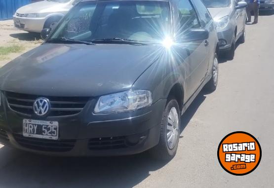 Autos - Volkswagen Gol 2008 Nafta 179000Km - En Venta