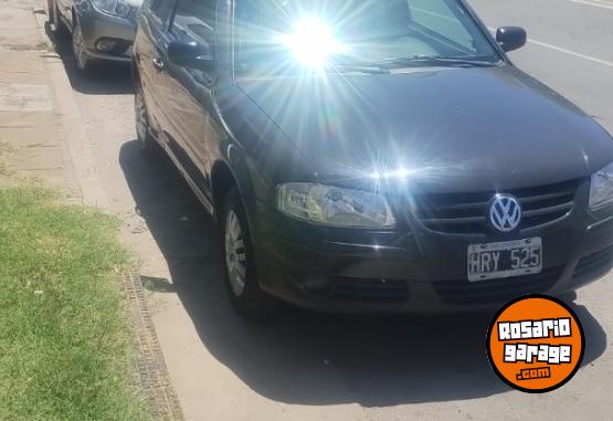 Autos - Volkswagen Gol 2008 Nafta 179000Km - En Venta