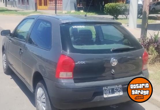 Autos - Volkswagen Gol 2008 Nafta 179000Km - En Venta