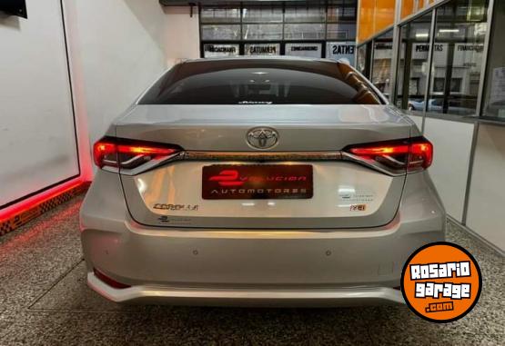 Autos - Toyota COROLLA XEI 2022 Nafta 24000Km - En Venta