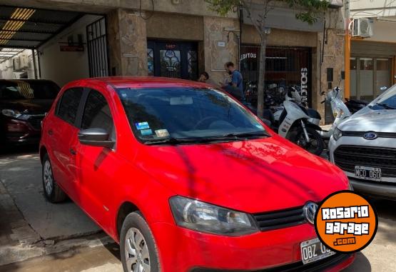 Autos - Volkswagen GOL TREND 1.6 2014 Nafta 126500Km - En Venta