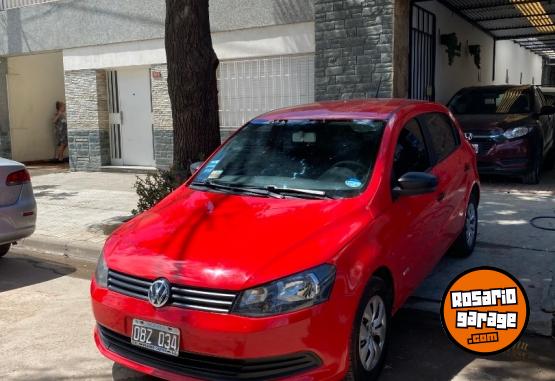 Autos - Volkswagen GOL TREND 1.6 2014 Nafta 126500Km - En Venta