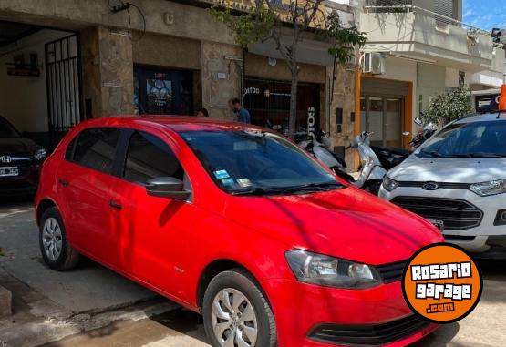 Autos - Volkswagen GOL TREND 1.6 2014 Nafta 126500Km - En Venta