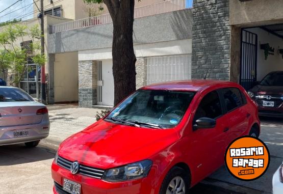 Autos - Volkswagen GOL TREND 1.6 2014 Nafta 126500Km - En Venta