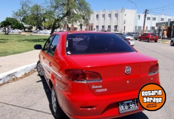 Autos - Fiat Siena EL 2014 GNC 155000Km - En Venta