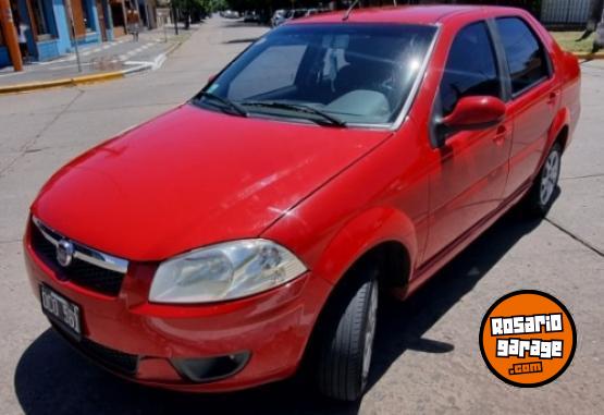 Autos - Fiat Siena EL 2014 GNC 155000Km - En Venta