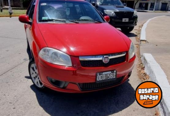 Autos - Fiat Siena EL 2014 GNC 155000Km - En Venta