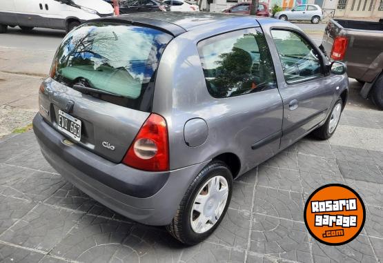 Autos - Renault Clio 1.2 2005 Nafta 188000Km - En Venta