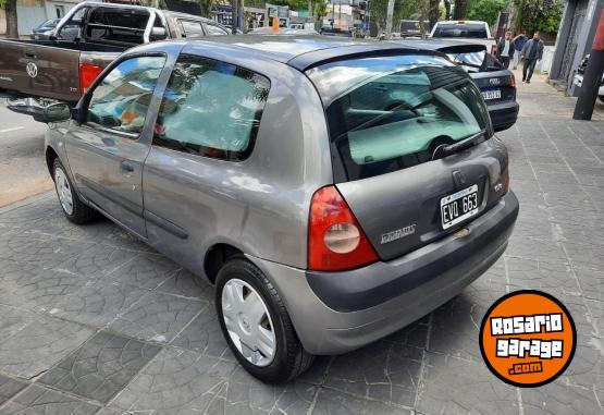 Autos - Renault Clio 1.2 2005 Nafta 188000Km - En Venta