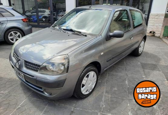 Autos - Renault Clio 1.2 2005 Nafta 188000Km - En Venta